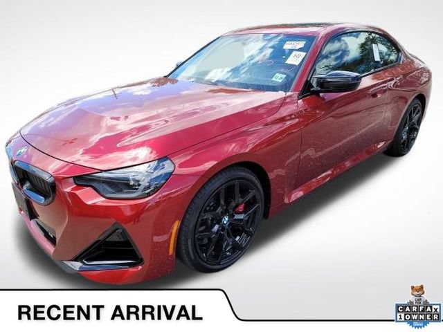 Used 2025 BMW M240i xDrive Coupe w/ Premium Package