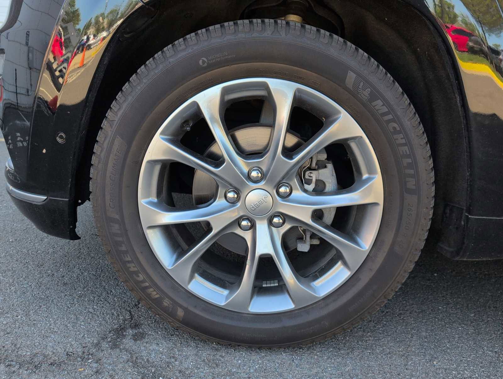 Used 2020 Jeep Grand Cherokee Summit w/ Platinum Series Group image 14