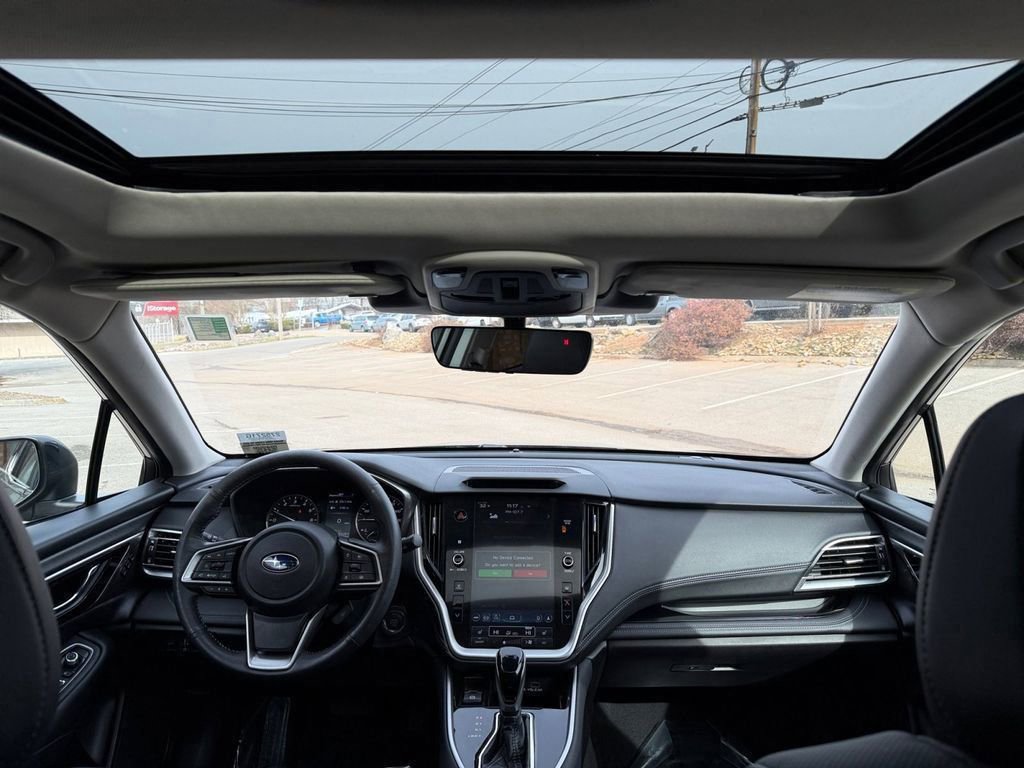 Certified 2023 Subaru Outback Limited XT image 13