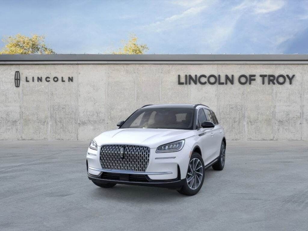 New 2025 Lincoln Corsair FWD w/ Equipment Group 101A image 24