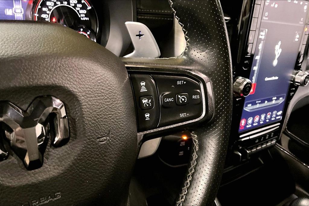 Used 2021 RAM 1500 TRX w/ TRX Level 2 Equipment Group image 22