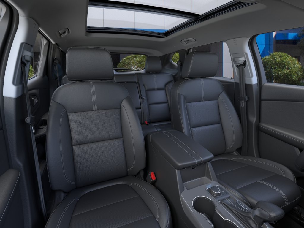 New 2026 Chevrolet Blazer LT w/ Midnight/Sport Edition FWD image 16
