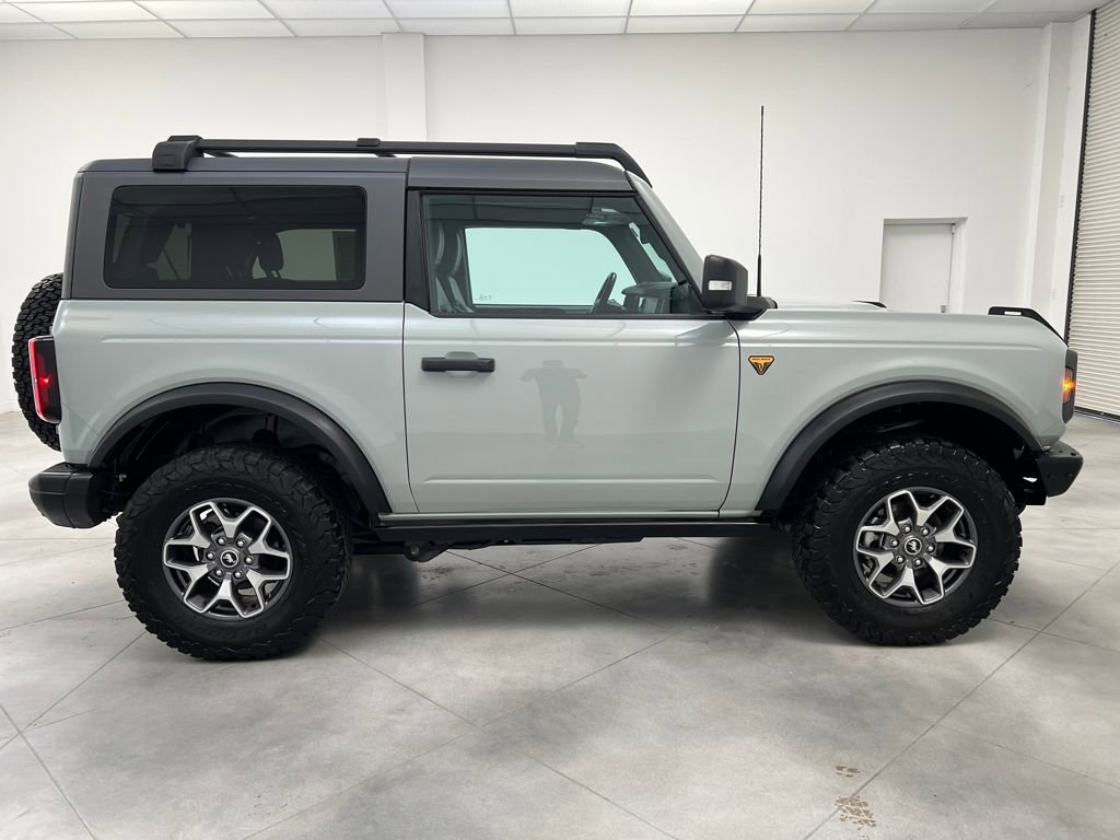 Used 2024 Ford Bronco Badlands AWD/4WD image 8