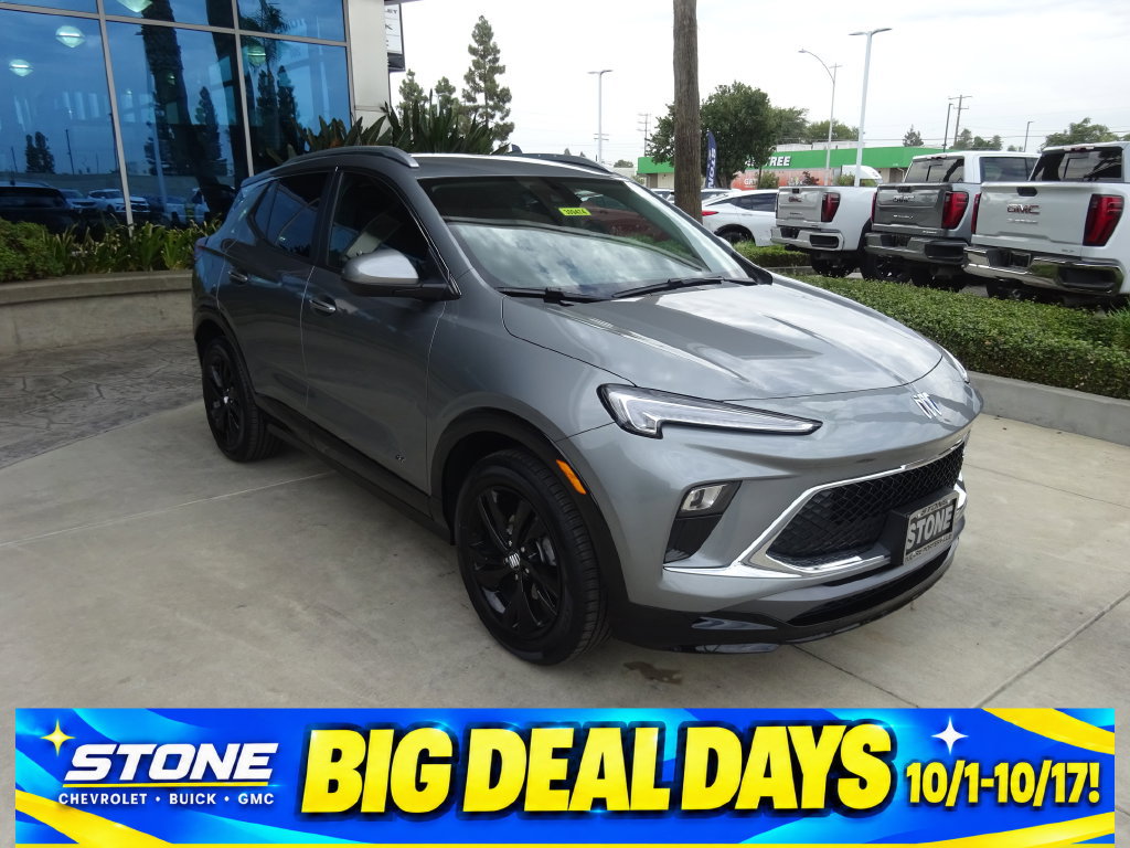 Used 2026 Buick Encore GX Sport Touring w/ Comfort Package