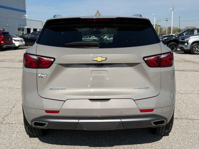 Used 2021 Chevrolet Blazer Premier w/ Driver Confidence II Package image 4