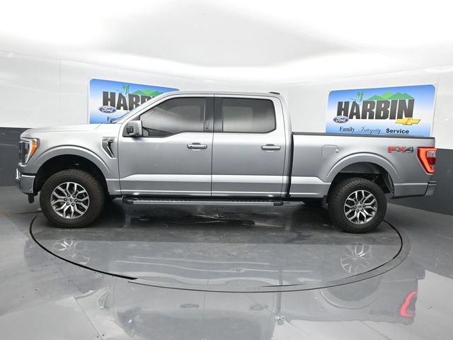 Used 2022 Ford F150 Lariat w/ FX4 Off-Road Package AWD/4WD image 2