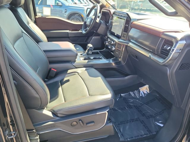 Certified 2022 Ford F150 Lariat AWD/4WD image 19