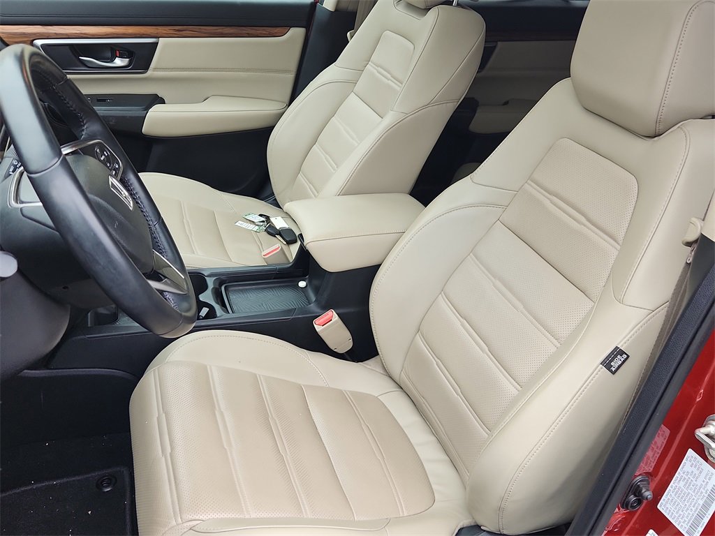 Used 2018 Honda CR-V EX-L image 16