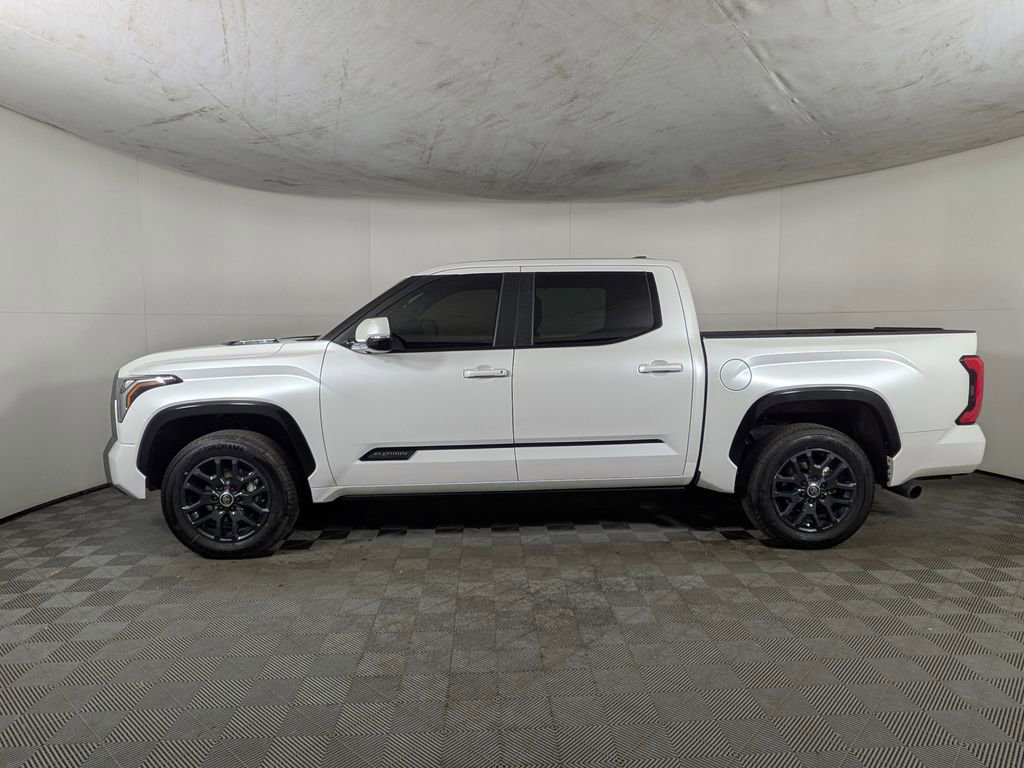 Used 2024 Toyota Tundra Platinum image 3