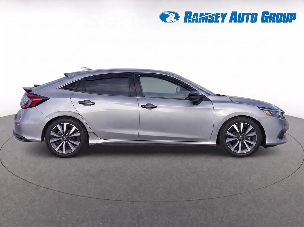 Used 2023 Honda Civic EX-L image 8