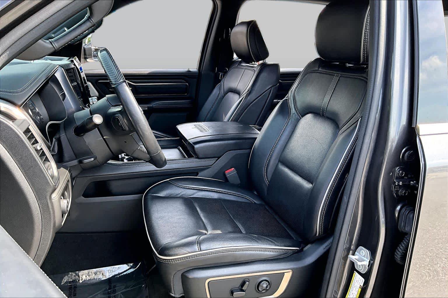 Used 2020 RAM 1500 Limited AWD/4WD image 8