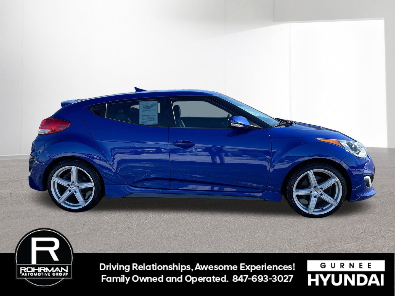 Used 2014 Hyundai Veloster Turbo image 10
