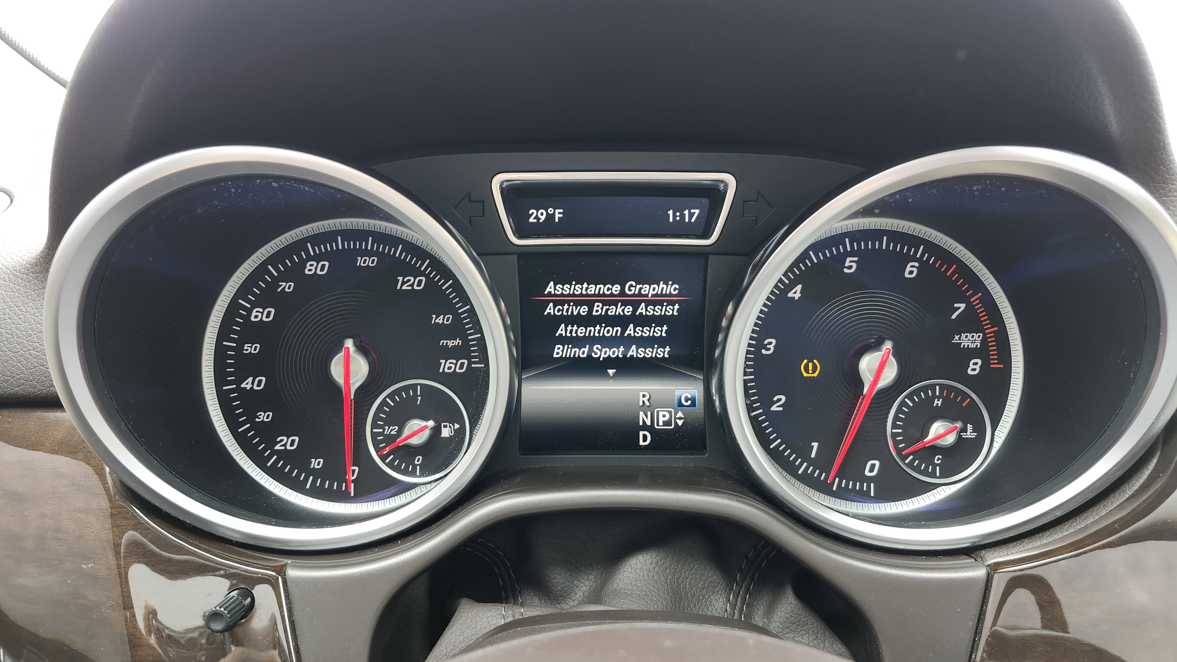 Used 2017 Mercedes-Benz GLE 350 4MATIC w/ Premium 1 Package image 34