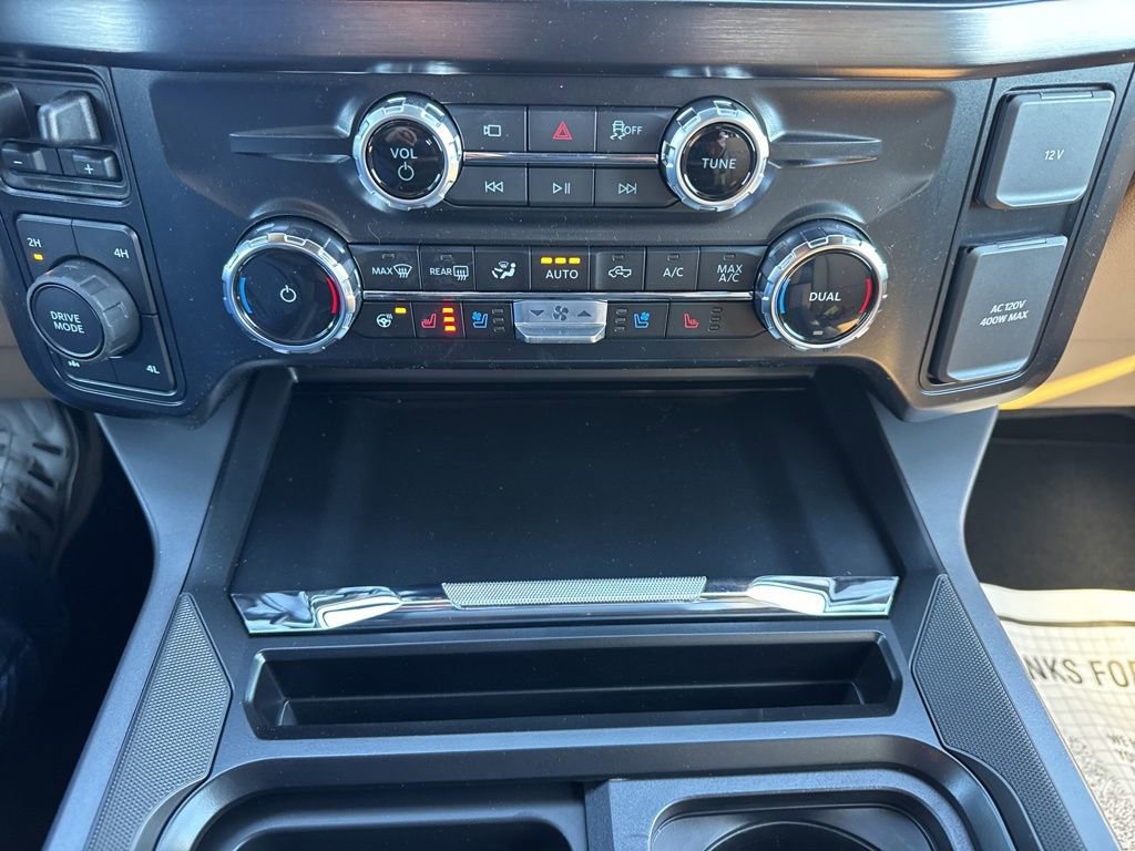 New 2026 Ford F250 Lariat w/ Black Appearance Package AWD/4WD image 53