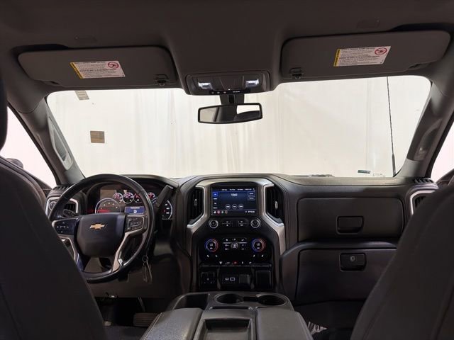 Used 2021 Chevrolet Silverado 2500 LT w/ Fleet Comfort Package AWD/4WD image 27