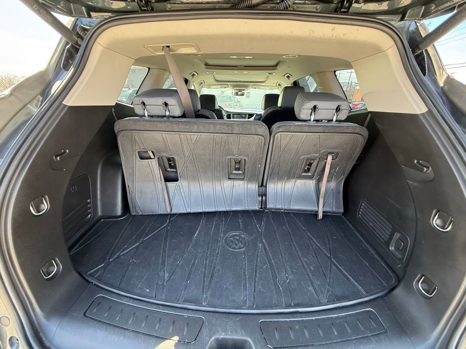 Used 2020 Buick Enclave Essence w/ LPO, Floor Liner Package image 9
