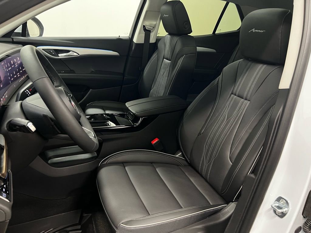 New 2026 Buick Envision Avenir image 31