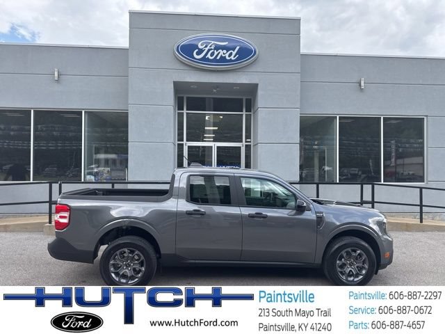 New 2025 Ford Maverick XLT w/ XLT Luxury Package FWD image 3
