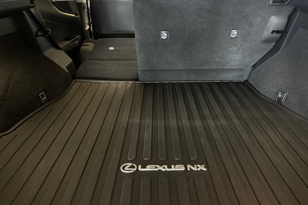 Certified 2024 Lexus NX 350h AWD w/ Premium Package image 15