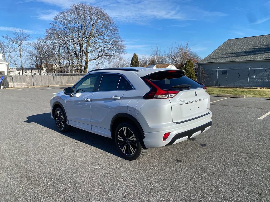 New 2026 Mitsubishi Eclipse Cross SEL image 8