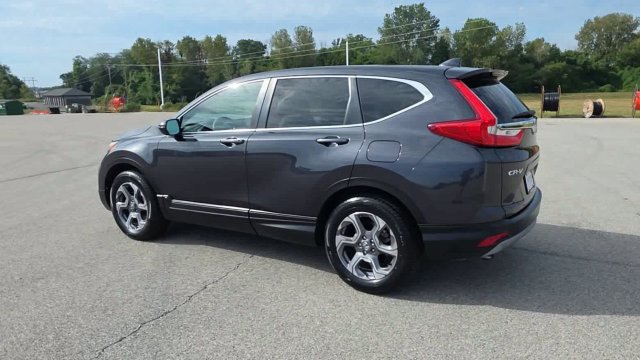 Used 2017 Honda CR-V EX image 5