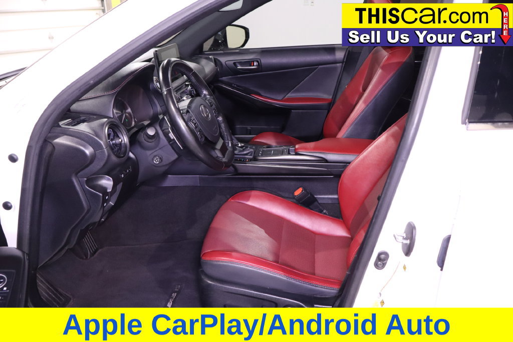 Used 2023 Lexus IS 300 w/ Premium Package RWD image 33