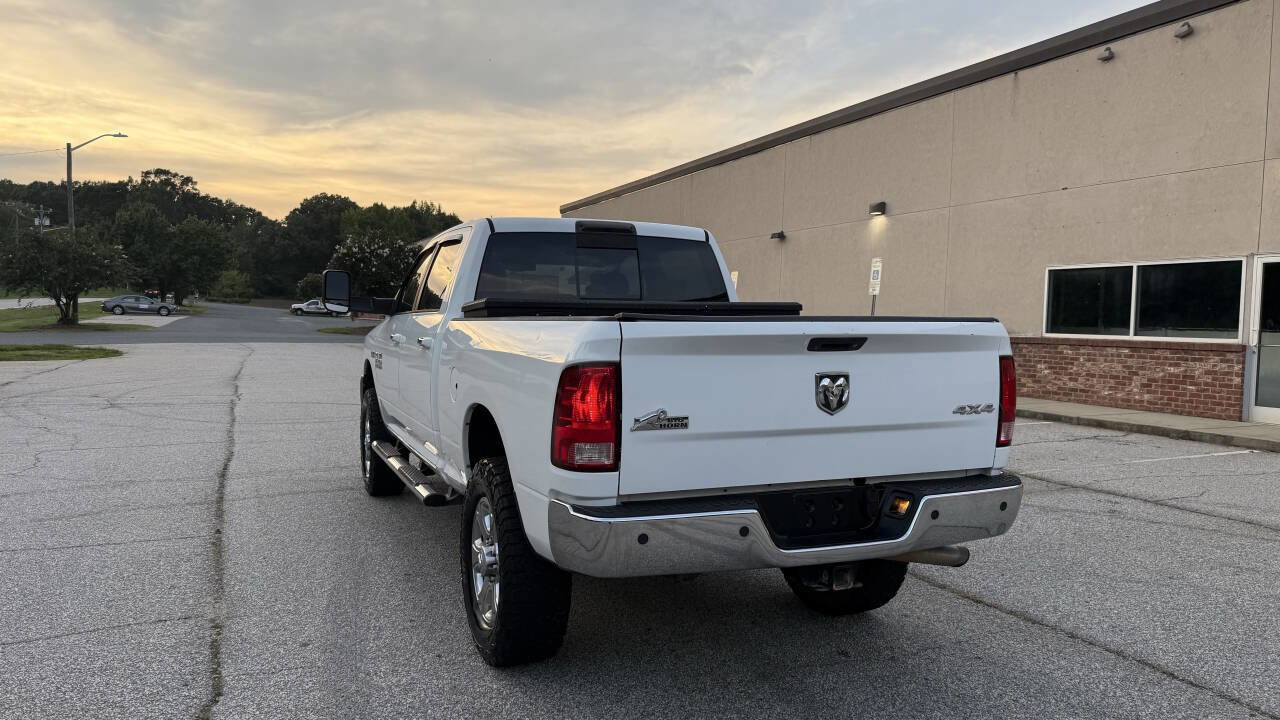 Used 2015 RAM 2500 Big Horn image 5
