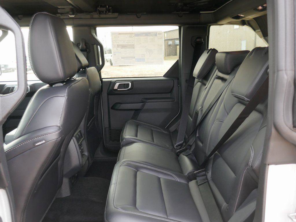New 2026 Ford Bronco Outer Banks image 12