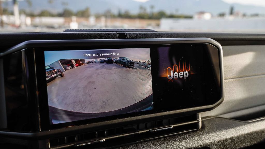 New 2026 Jeep Wrangler Unlimited Sport AWD/4WD image 29