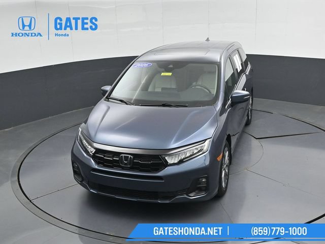 Certified 2026 Honda Odyssey Touring image 57