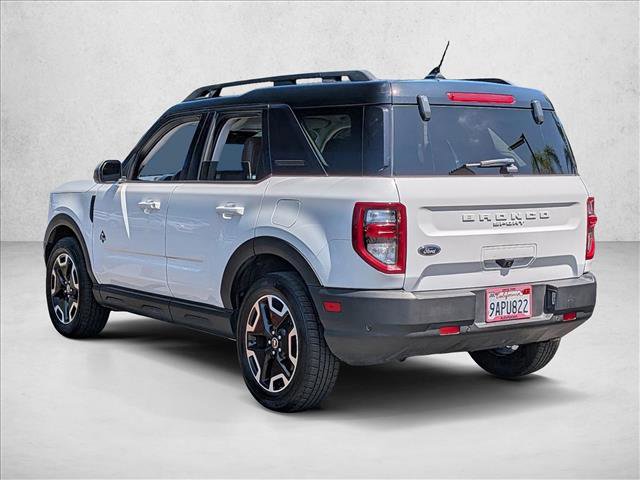 Used 2022 Ford Bronco Sport Outer Banks image 8