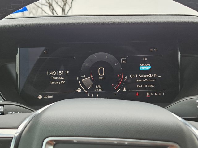 Used 2026 GMC Acadia Elevation w/ LPO, Floor Liner Package image 11