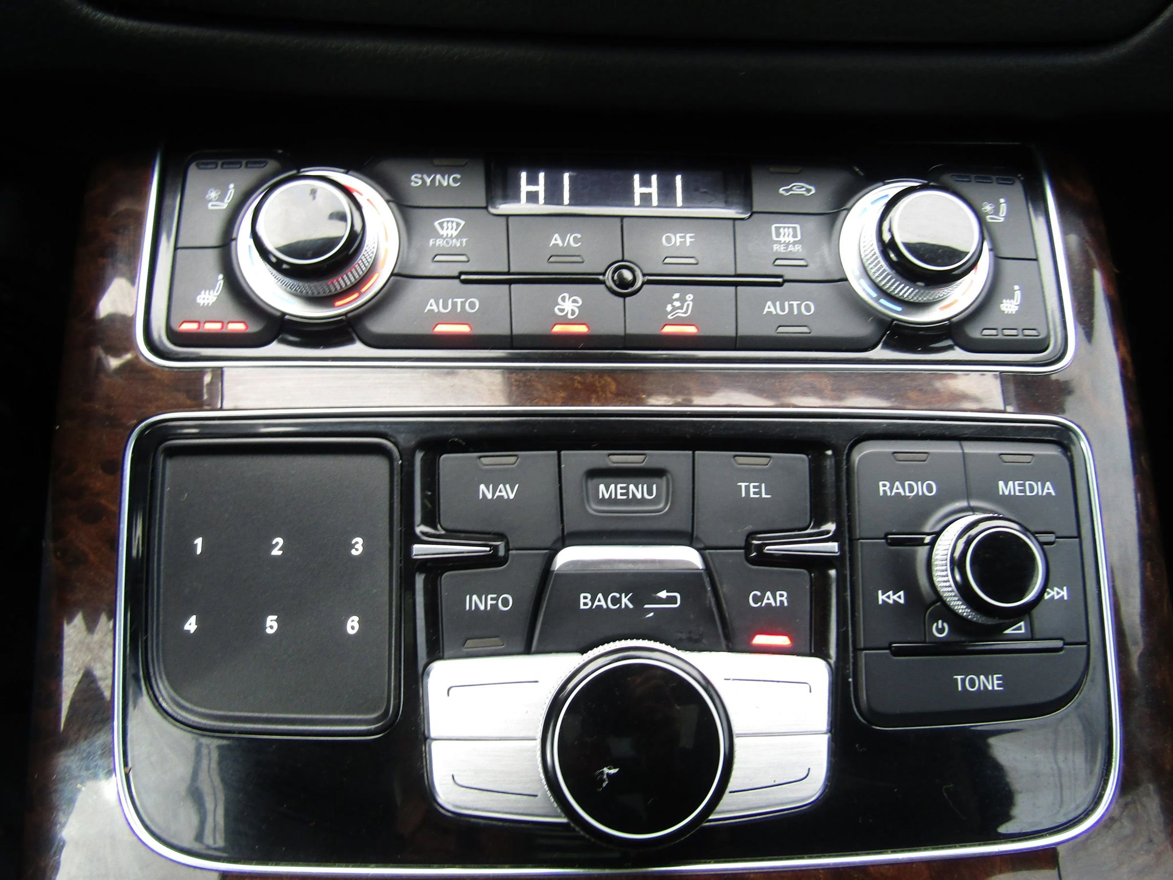 Used 2015 Audi A8 L 4.0T w/ Premium Package AWD/4WD image 28