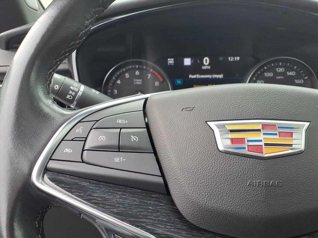 Certified 2023 Cadillac XT5 Premium Luxury w/ Technology Package image 24