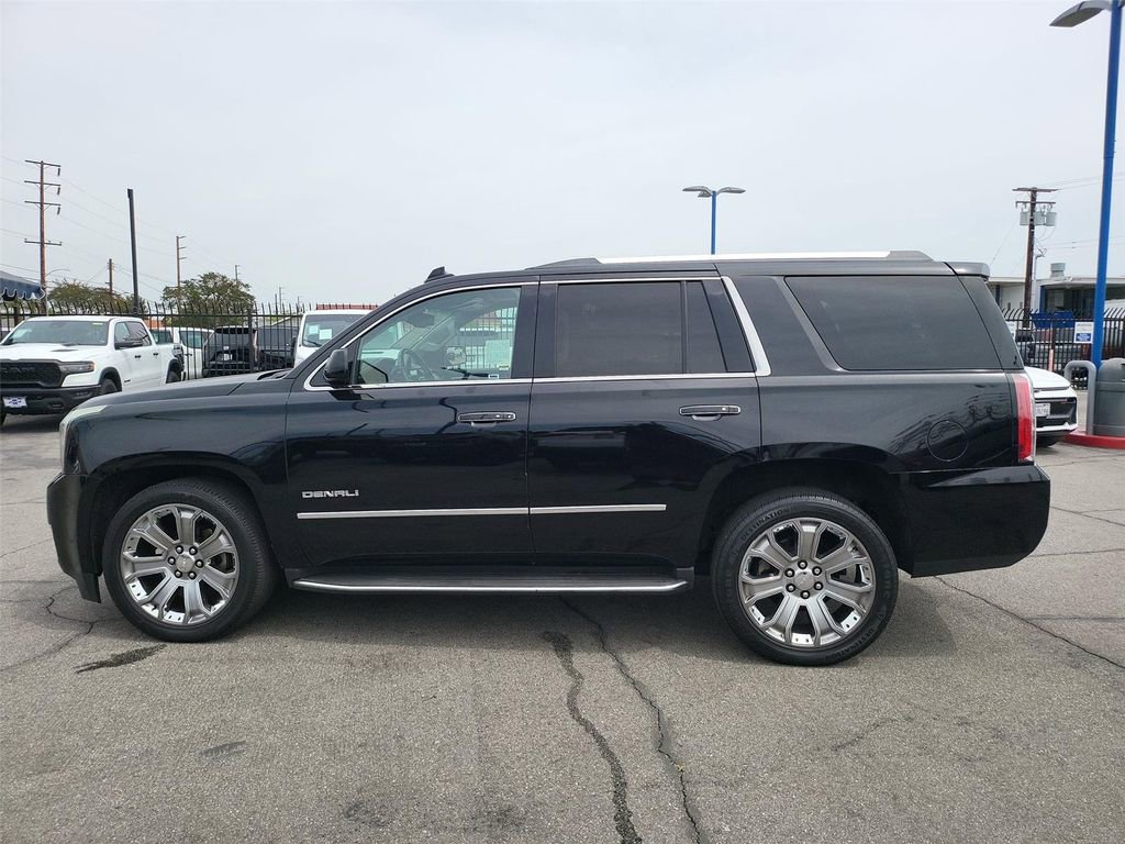 Certified 2016 GMC Yukon Denali w/ Open Road Package image 34