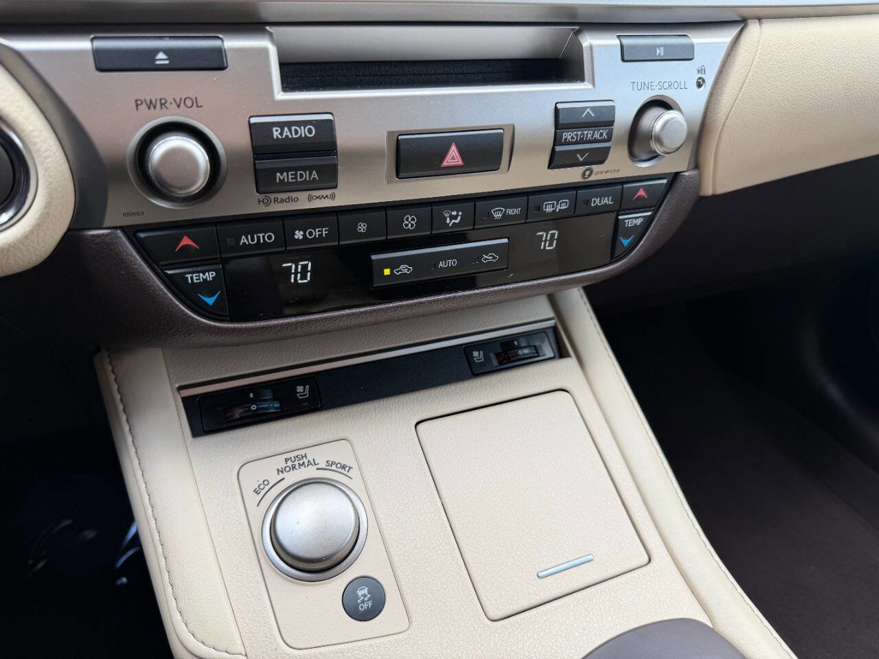 Used 2018 Lexus ES 350 image 39