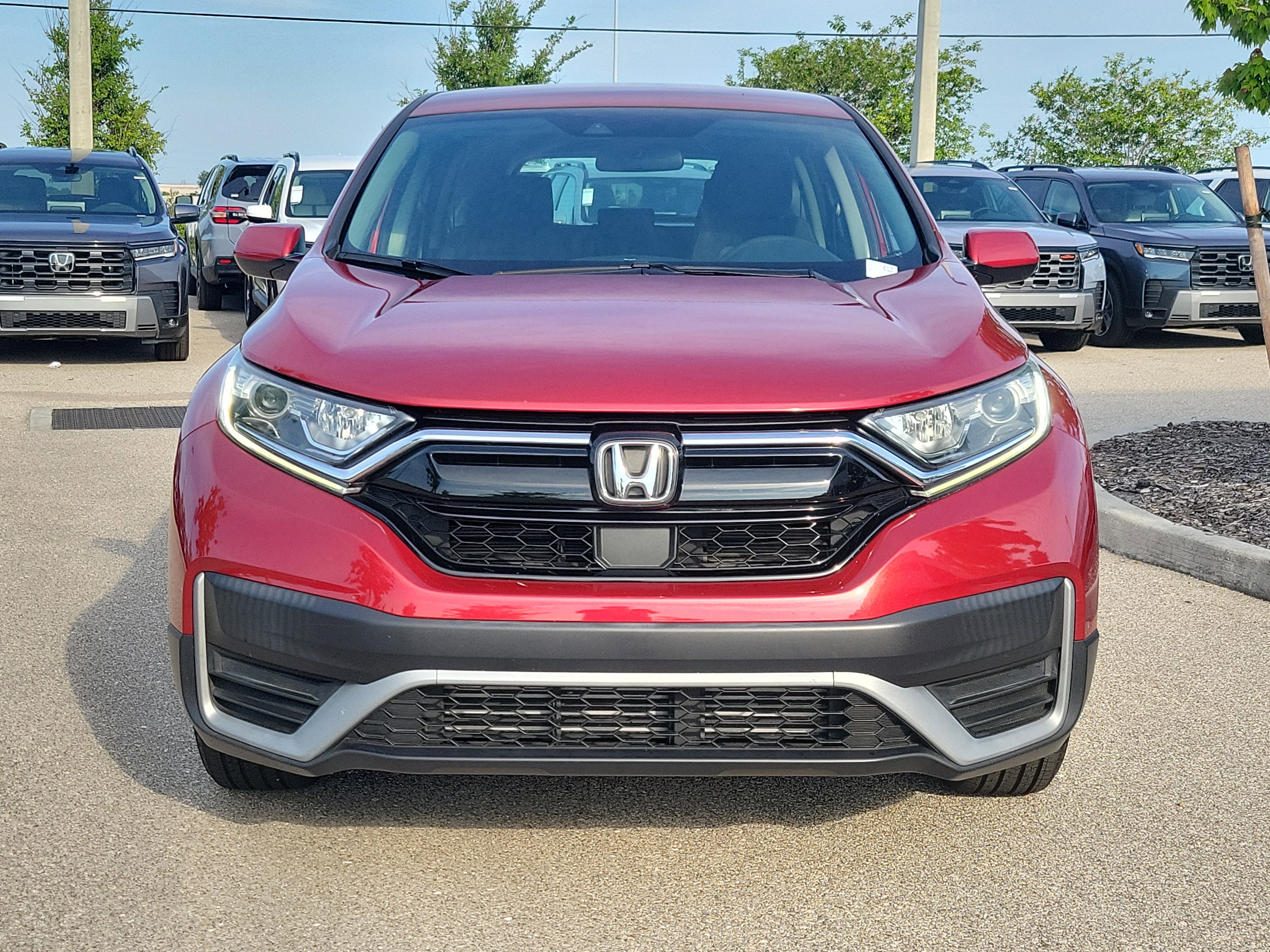 Used 2021 Honda CR-V Special Edition video 2