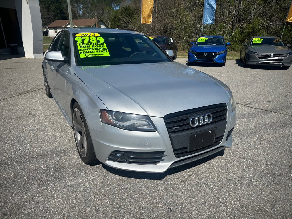 Used 2012 Audi A4 2.0T Prestige w/ Prestige Pkg image 7