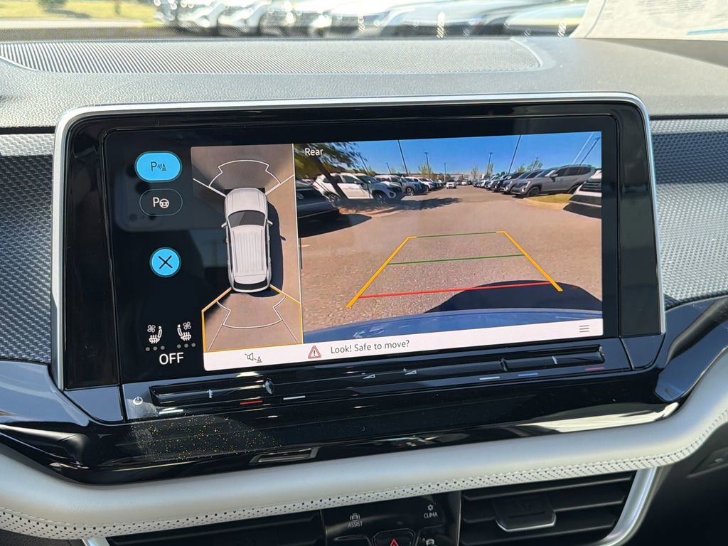 New 2026 Volkswagen Atlas Cross Sport SEL Premium R-Line image 28