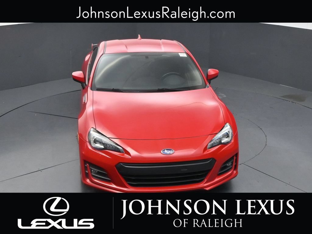 Used 2017 Subaru BRZ Limited RWD image 22