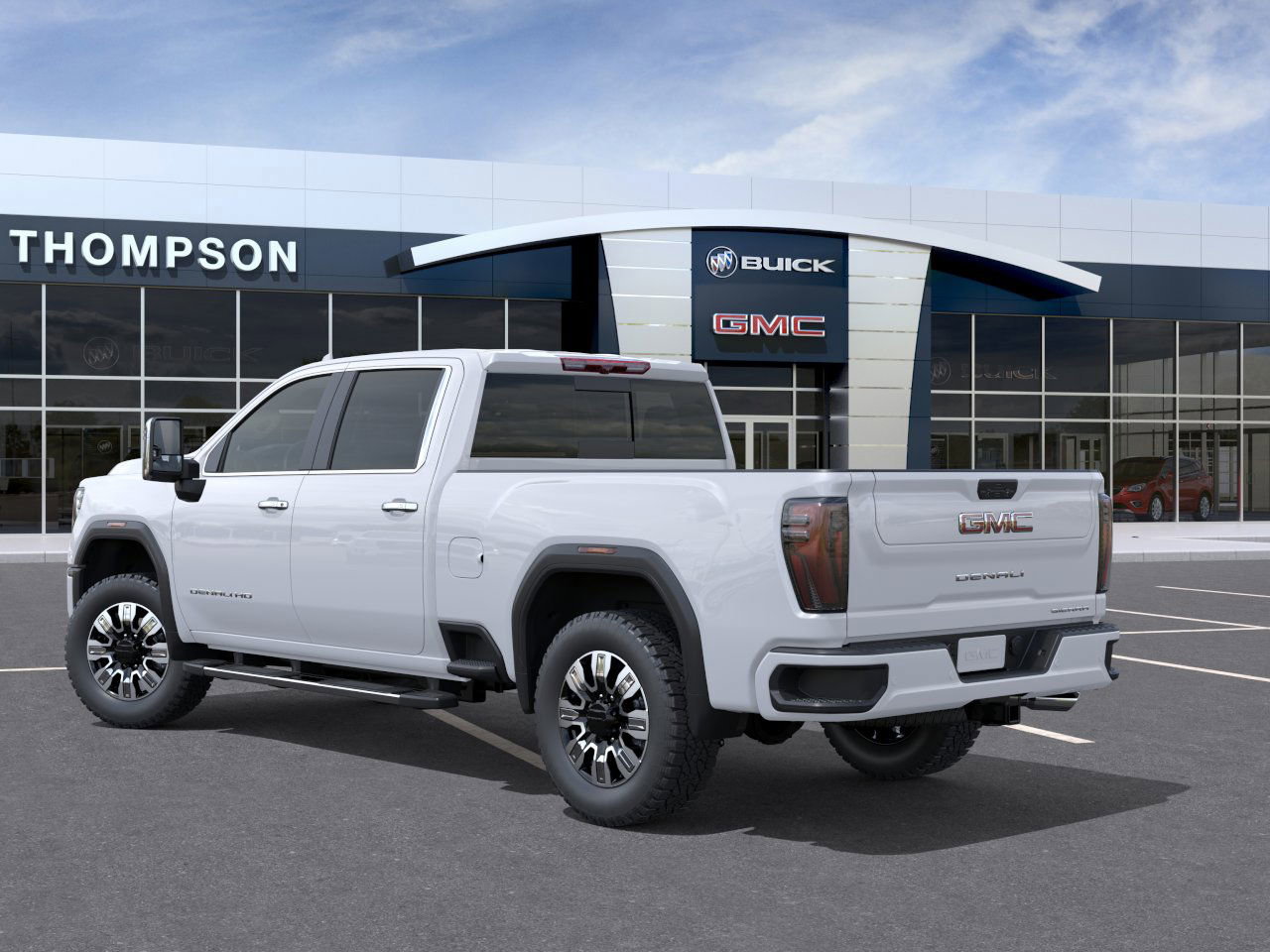 New 2026 GMC Sierra 2500 Denali w/ Technology Package image 30