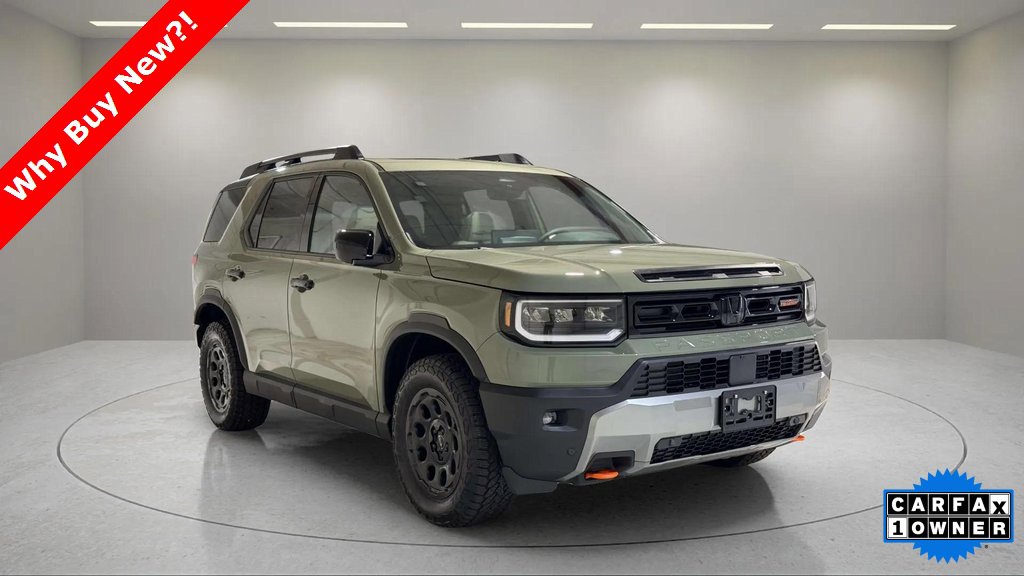 Used 2026 Honda Passport TrailSport Elite