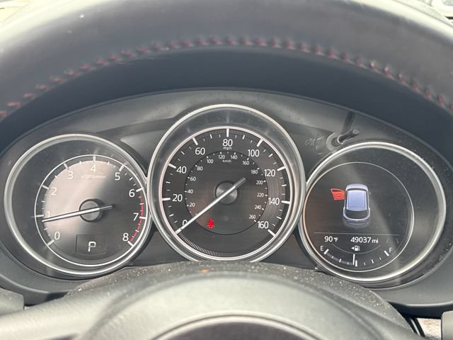 Used 2024 MAZDA CX-5 Carbon Edition AWD/4WD image 17