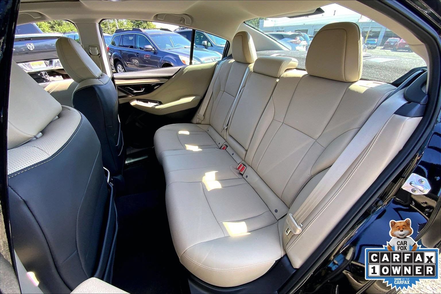 Certified 2025 Subaru Legacy Limited AWD/4WD image 22