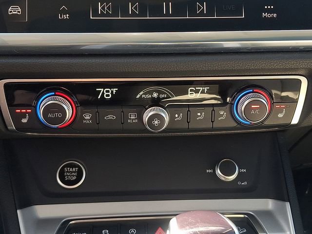 Used 2024 Audi Q3 2.0T Premium image 16