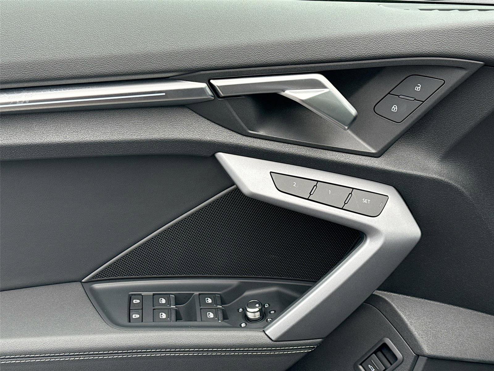 Certified 2025 Audi A3 2.0T Premium w/ Black Optic Package image 18