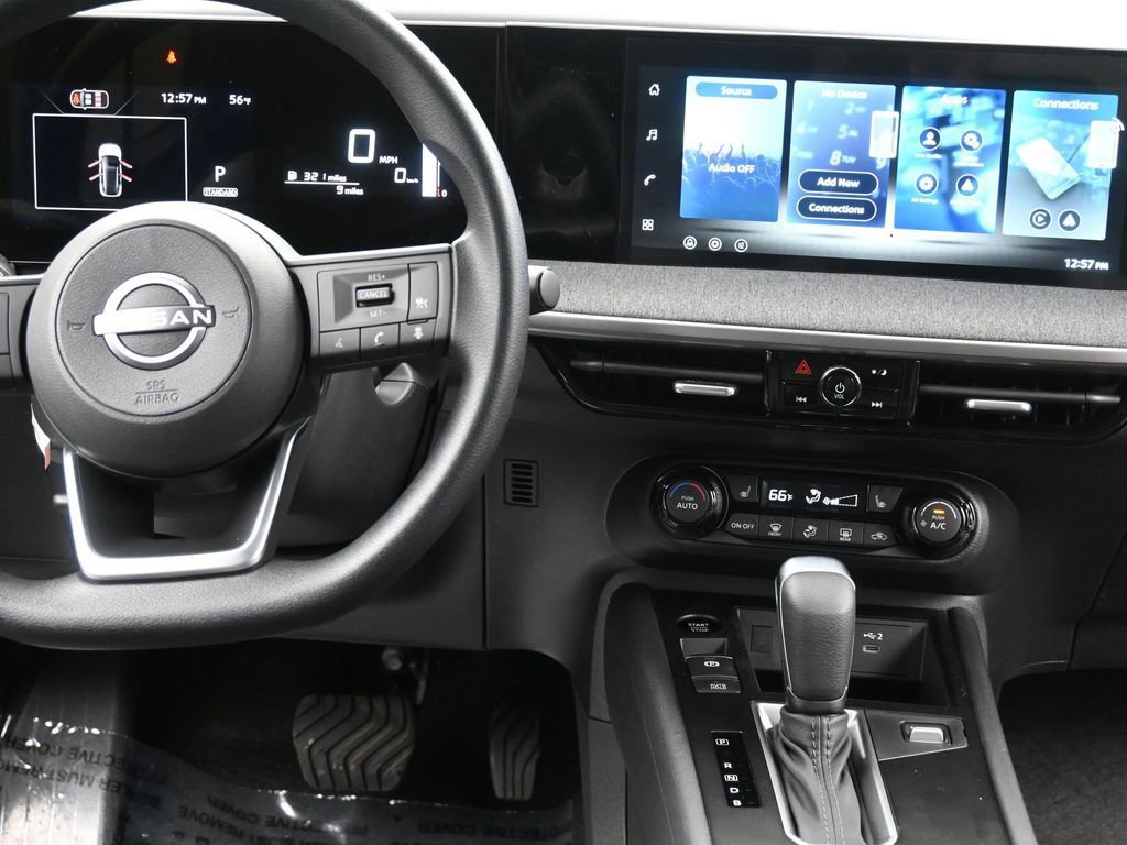 New 2026 Nissan Kicks SV w/ Cold Weather Package AWD/4WD image 13