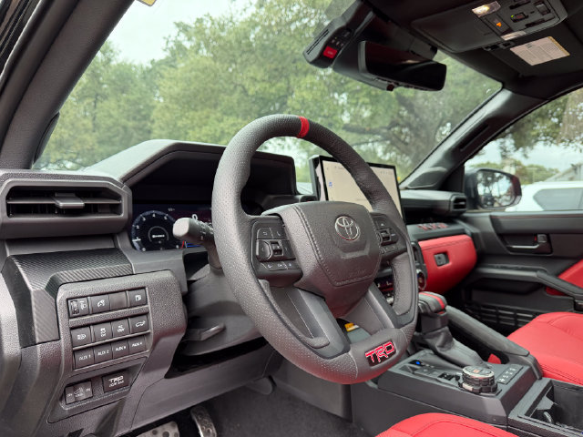 Used 2026 Toyota Tacoma TRD Pro AWD/4WD image 9