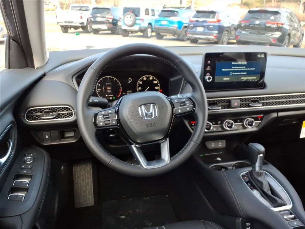 New 2026 Honda HR-V EX-L image 11