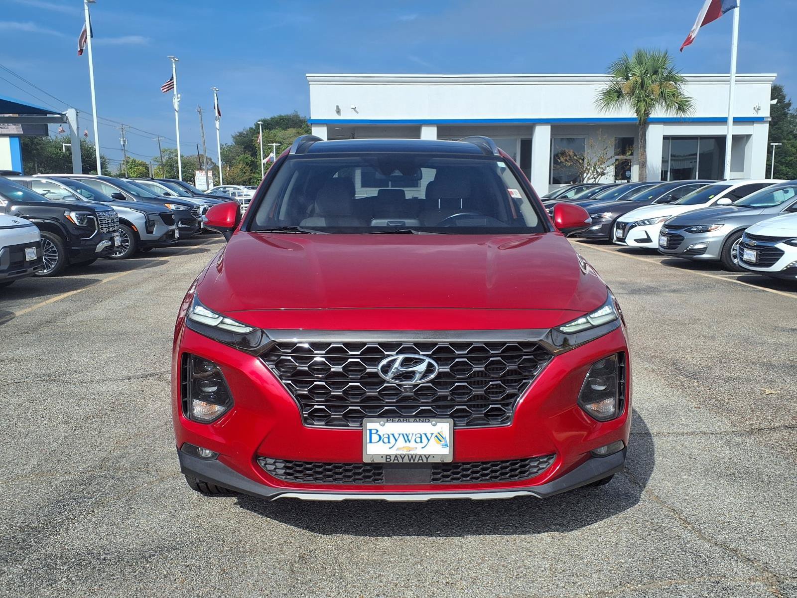 Used 2020 Hyundai Santa Fe Limited w/ Cargo Package FWD image 19